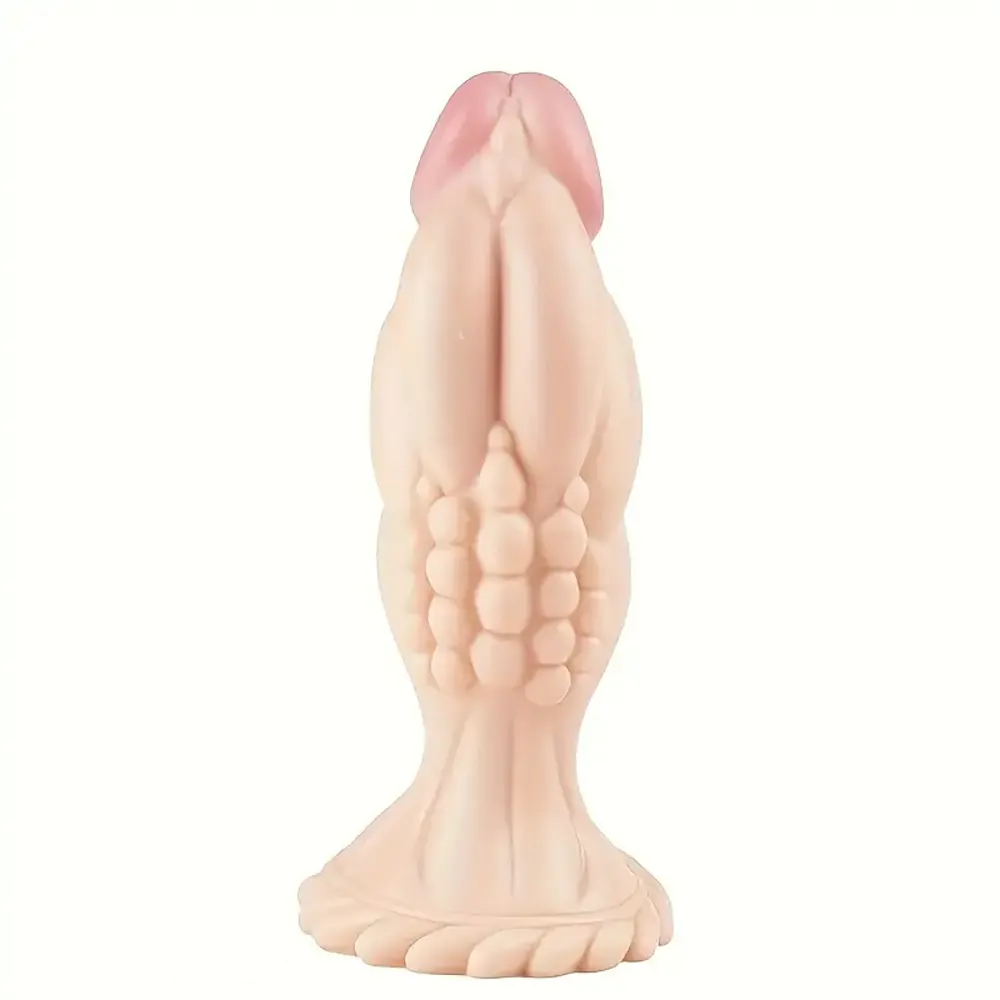 8.26in Fantasy Big Penis Suction Cup Dildo For Men Women Sex Orgasm