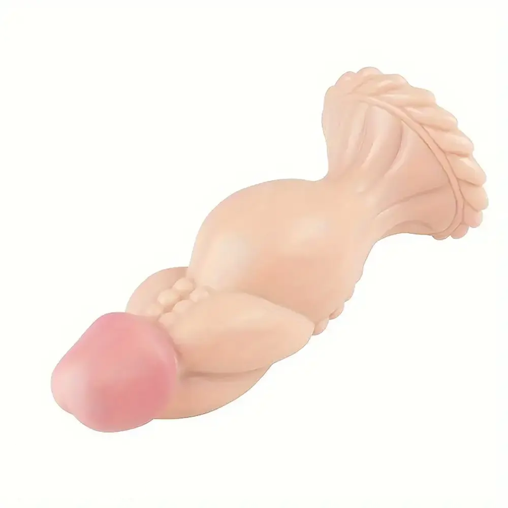 8.26in Fantasy Big Penis Suction Cup Dildo For Men Women Sex Orgasm