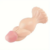 8.26in Fantasy Big Penis Suction Cup Dildo For Men Women Sex Orgasm