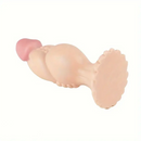 8.26in Fantasy Big Penis Suction Cup Dildo For Men Women Sex Orgasm