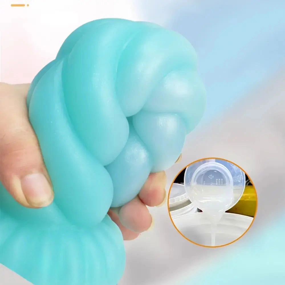 8.26in Fantasy Luminous Silicone Soft Dildo For Women Masturbation