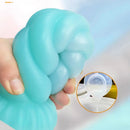 8.26in Fantasy Luminous Silicone Soft Dildo For Women Masturbation