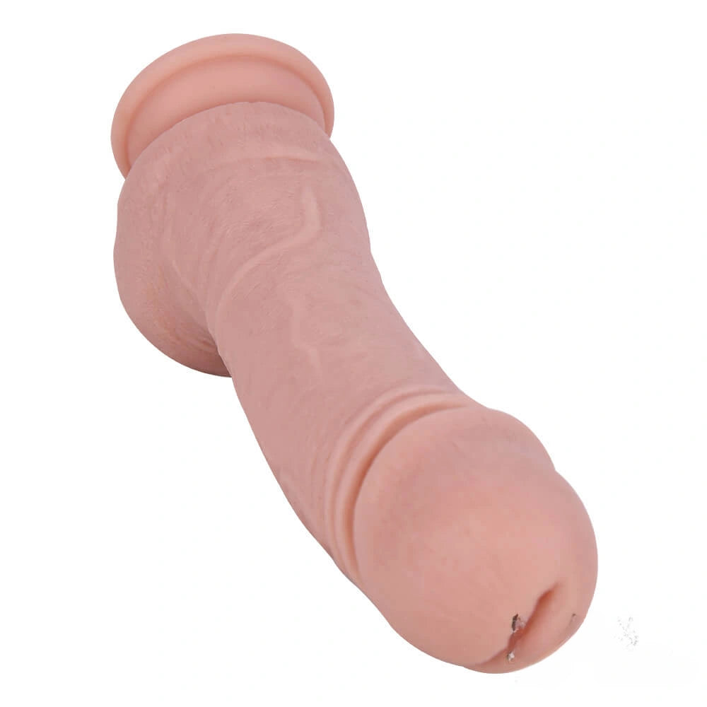 8.26in First-Timer Penis Dildo For Female Vagina Anal Masturbation