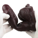 8.26in Hollow Strap on Real Dildo Anal Stimulation For Men & Women