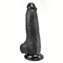 8.26in Lifelike Big PVC Dildo For Women Beginner Couple Sex Toy