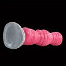 8.26in Monster Big Knot Silicone Soft Dildo Soft Women Sex Toy