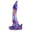 8.26in Monster Big Silicone Dildo Suction Cup Base For Hands-Free Play