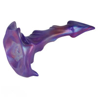 8.26in Monster Big Silicone Dildo Suction Cup Base For Hands-Free Play