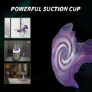 8.26in Monster Big Silicone Dildo Suction Cup Base For Hands-Free Play