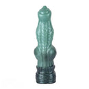 8.26in Moonbound Hound Silicone Hollow Cock Sleeve Dildo For Male Toy