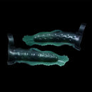 8.26in Moonbound Hound Silicone Hollow Cock Sleeve Dildo For Male Toy