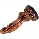 8.26in Premium Dragon Big Silicone Soft Dildo For Women Men Couple Sex