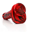 8.26in Realistic Body-Safe Silicone Dildo For G-Spot Anal Stimulation