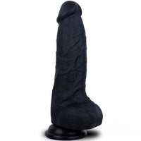 8.26in Thick Body Small Glans Realistic Dildo For Women Lesbian Toy