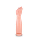 8.27in 13.19in 14.37in Big Hand Fist Thick Dildo For Anal Clit Expansion