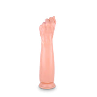 8.27in 13.19in 14.37in Big Hand Fist Thick Dildo For Anal Clit Expansion