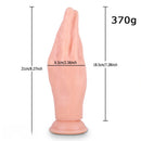 8.27in 13.19in 14.37in Big Hand Fist Thick Dildo For Anal Clit Expansion