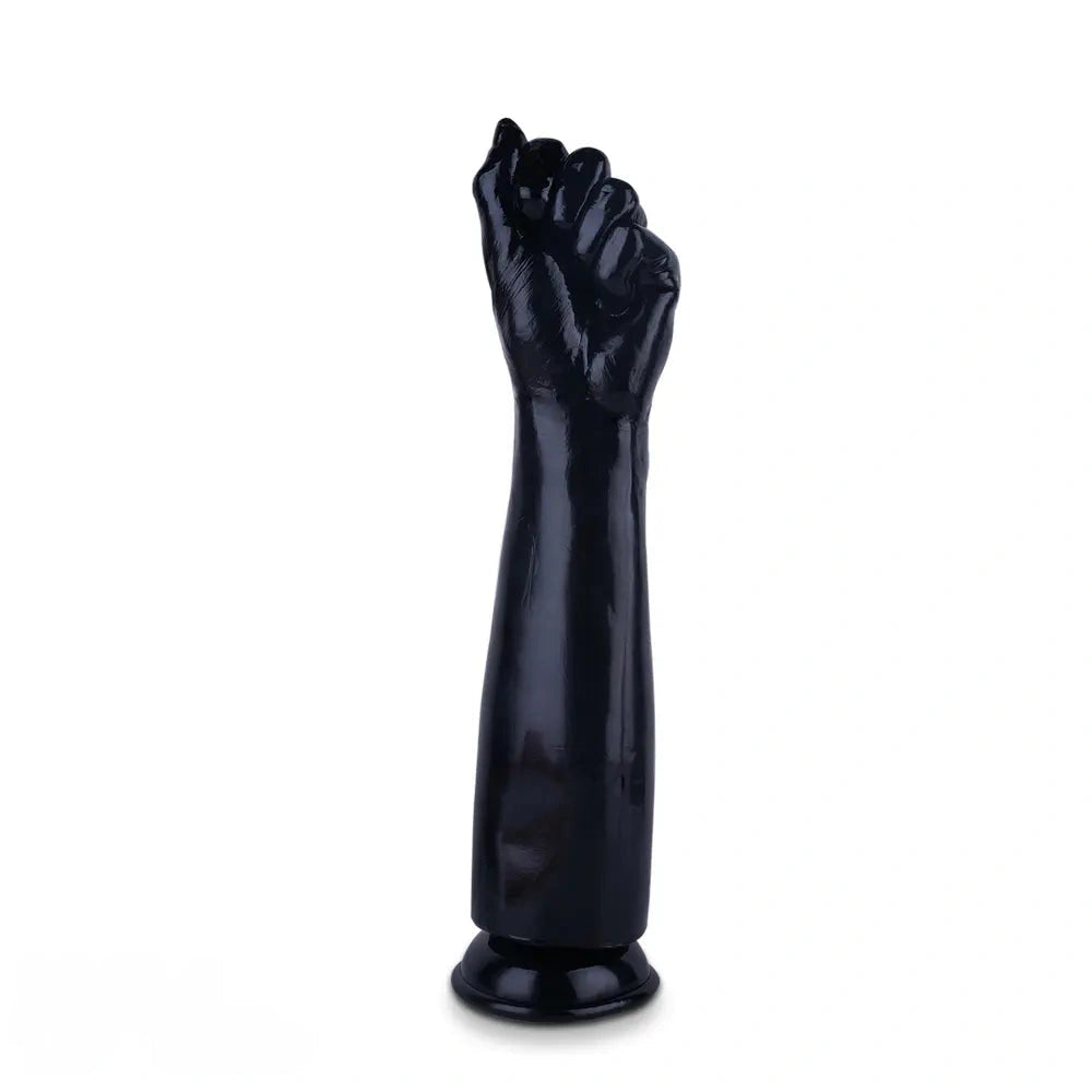 8.27in 13.19in 14.37in Big Hand Fist Thick Dildo For Anal Clit Expansion