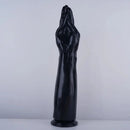 8.27in 13.19in 14.37in Big Hand Fist Thick Dildo For Anal Clit Expansion