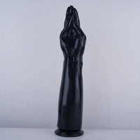 8.27in 13.19in 14.37in Big Hand Fist Thick Dildo For Anal Clit Expansion