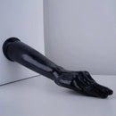 8.27in 13.19in 14.37in Big Hand Fist Thick Dildo For Anal Clit Expansion