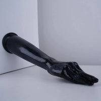 8.27in 13.19in 14.37in Big Hand Fist Thick Dildo For Anal Clit Expansion