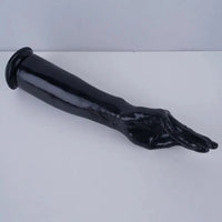 8.27in 13.19in 14.37in Big Hand Fist Thick Dildo For Anal Clit Expansion