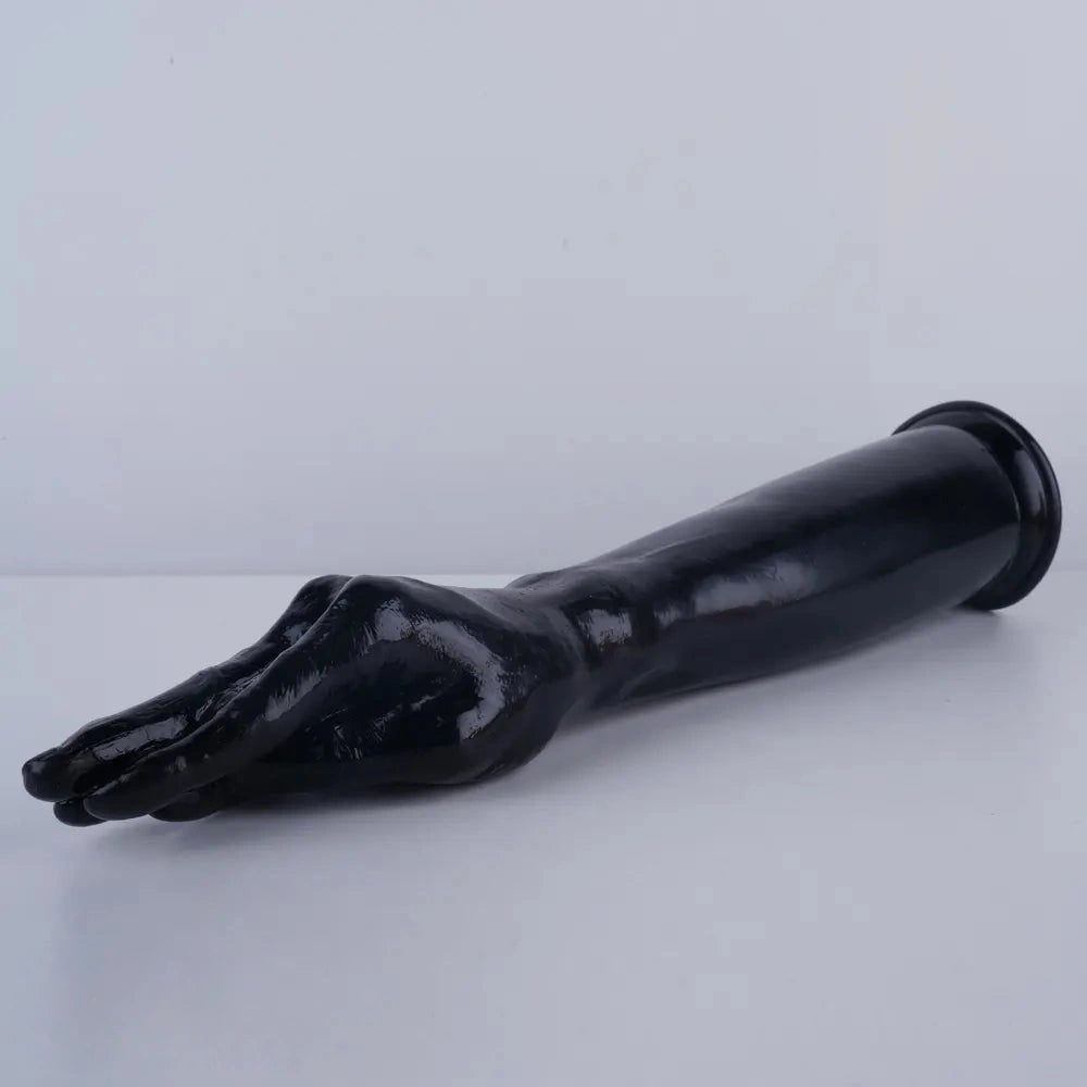 8.27in 13.19in 14.37in Big Hand Fist Thick Dildo For Anal Clit Expansion