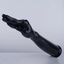 8.27in 13.19in 14.37in Big Hand Fist Thick Dildo For Anal Clit Expansion