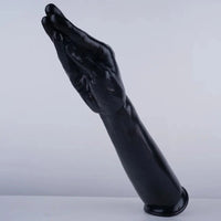 8.27in 13.19in 14.37in Big Hand Fist Thick Dildo For Anal Clit Expansion