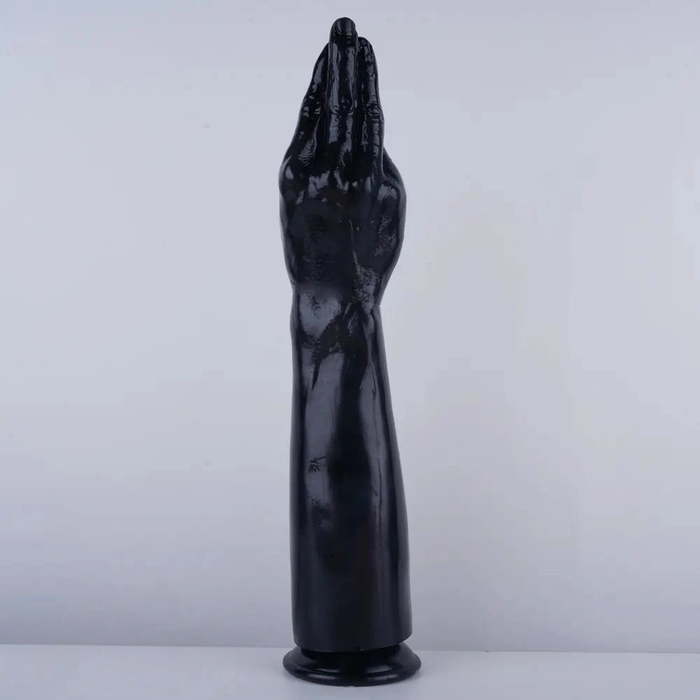 8.27in 13.19in 14.37in Big Hand Fist Thick Dildo For Anal Clit Expansion