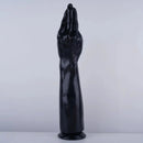 8.27in 13.19in 14.37in Big Hand Fist Thick Dildo For Anal Clit Expansion