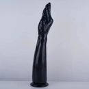 8.27in 13.19in 14.37in Big Hand Fist Thick Dildo For Anal Clit Expansion