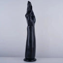 8.27in 13.19in 14.37in Big Hand Fist Thick Dildo For Anal Clit Expansion