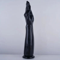 8.27in 13.19in 14.37in Big Hand Fist Thick Dildo For Anal Clit Expansion