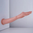 8.27in 13.19in 14.37in Big Hand Fist Thick Dildo For Anal Clit Expansion