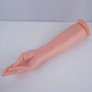 8.27in 13.19in 14.37in Big Hand Fist Thick Dildo For Anal Clit Expansion