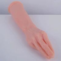 8.27in 13.19in 14.37in Big Hand Fist Thick Dildo For Anal Clit Expansion