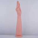 8.27in 13.19in 14.37in Big Hand Fist Thick Dildo For Anal Clit Expansion
