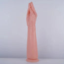 8.27in 13.19in 14.37in Big Hand Fist Thick Dildo For Anal Clit Expansion