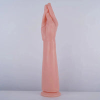 8.27in 13.19in 14.37in Big Hand Fist Thick Dildo For Anal Clit Expansion