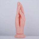 8.27in 13.19in 14.37in Big Hand Fist Thick Dildo For Anal Clit Expansion