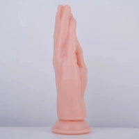 8.27in 13.19in 14.37in Big Hand Fist Thick Dildo For Anal Clit Expansion