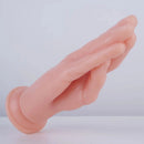 8.27in 13.19in 14.37in Big Hand Fist Thick Dildo For Anal Clit Expansion