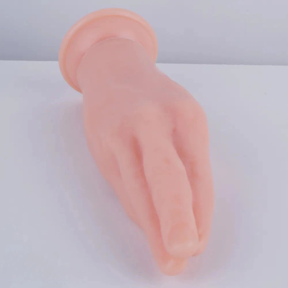 8.27in 13.19in 14.37in Big Hand Fist Thick Dildo For Anal Clit Expansion