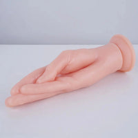 8.27in 13.19in 14.37in Big Hand Fist Thick Dildo For Anal Clit Expansion