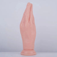 8.27in 13.19in 14.37in Big Hand Fist Thick Dildo For Anal Clit Expansion