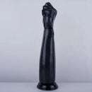 8.27in 13.19in 14.37in Big Hand Fist Thick Dildo For Anal Clit Expansion