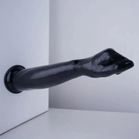 8.27in 13.19in 14.37in Big Hand Fist Thick Dildo For Anal Clit Expansion