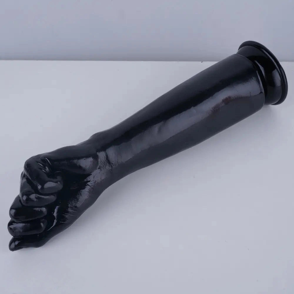 8.27in 13.19in 14.37in Big Hand Fist Thick Dildo For Anal Clit Expansion